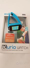 Smartwatch Kurio Watch 1.54\" LCD Blue