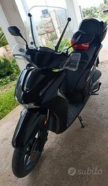 Scooter Honda Sh 350cc 