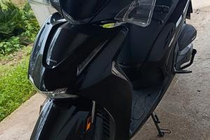 Scooter Honda Sh 350cc 