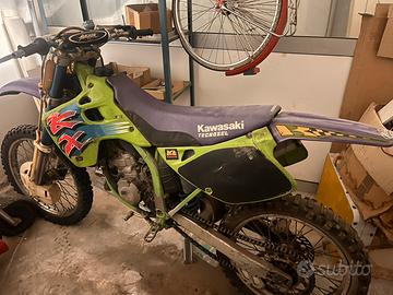 Kx 125 anno 1993