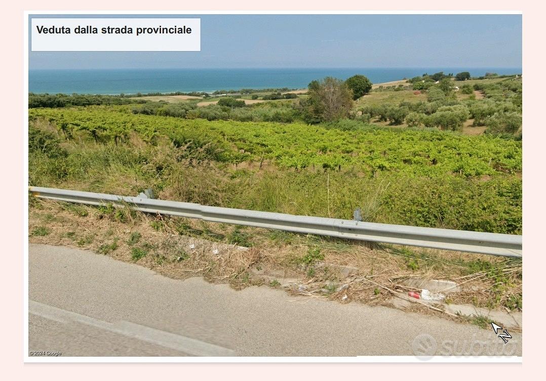 Terreno agricolo - Vista 2