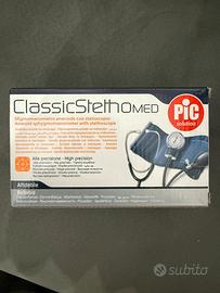 Sfigmomanometro PIC con fonendoscopio