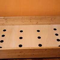 Lettino Montessori Woodly