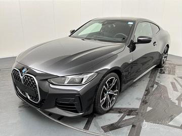 BMW 420 i Coupe Msport auto