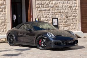 Porsche 911 3.8 CARRERA 4 GTS CABRIO 430 CV PDK AS