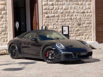 Porsche 911 3.8 CARRERA 4 GTS CABRIO 430 CV PDK AS