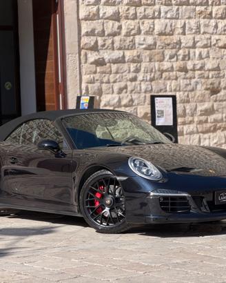 Porsche 911 3.8 CARRERA 4 GTS CABRIO 430 CV PDK AS
