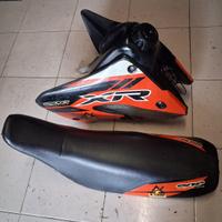 Pezzi honda xr 400 r (2000)
