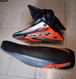 Pezzi honda xr 400 r (2000)