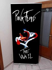 Pink Floyd The wall Roll-up espositore