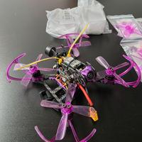 Drone FPV Eachine Lizard 105S