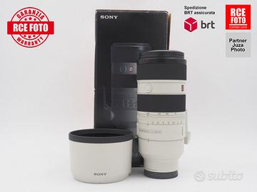 Sony 70-200 F2.8 G SSM II (Sony)