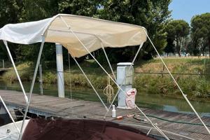 Tendalino per barca universale