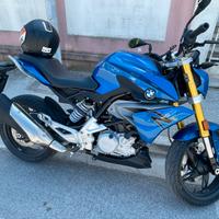Moto BMW G 310 R
