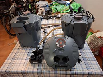 Filtri Sera 250+UV