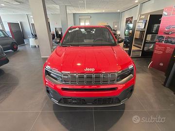 Jeep Avenger E-Hybrid Longitude 1.2 110cv Dct...