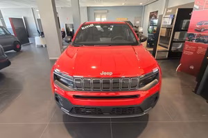 Jeep Avenger E-Hybrid Longitude 1.2 110cv Dct...