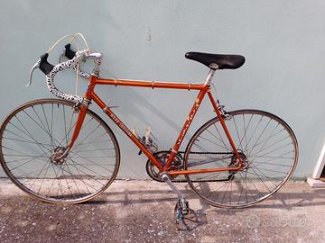 bicicletta Wiler triestina 1980