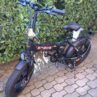 Bici Elettrica pieghevole