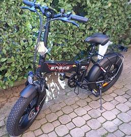 Bici Elettrica pieghevole