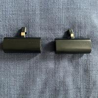 Battery bank Veger 5000 mAh (lightning + usb c)