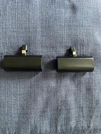 Battery bank Veger 5000 mAh (lightning + usb c)