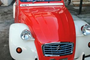 Citroën 2CV6 Spécial (1982) – Restauro Totale