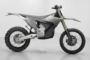 Stark VARG EX 60/80 CV - Consegna rapida