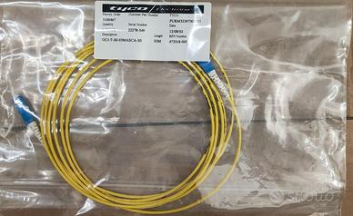Patch fibra ottica SC-PC