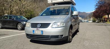 VOLKSWAGEN Caddy 2.0 TDI, 2006, con guida Disabili