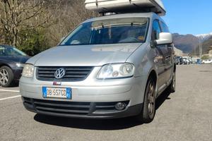 VOLKSWAGEN Caddy 2.0 TDI, 2006, con guida Disabili