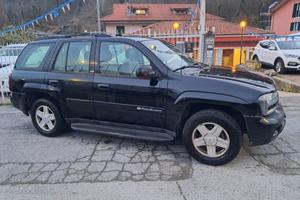 CHEVROLET Trailblazer 4x4 iscrizione ASI