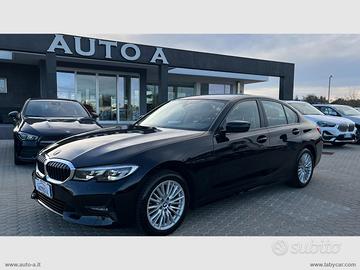 BMW 318d 48V Sport