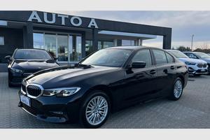 BMW 318d 48V Sport