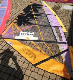 vela wind surf