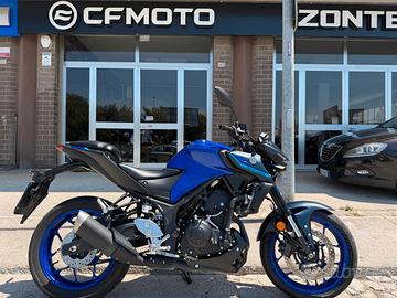 Yamaha MT-03