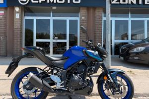 Yamaha MT-03