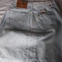 Gonna jeans El Charro