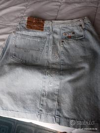 Gonna jeans El Charro