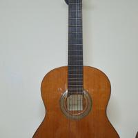 chitarra classica eko vibra 200