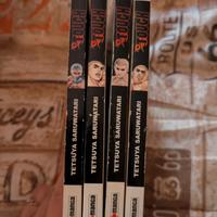 Touch di Tetsuya Saruwatari.