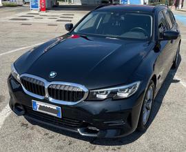 BMW 320 D Touring Sport