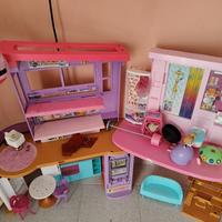 casa Malibu di barbie