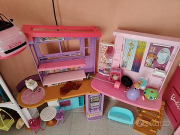 casa Malibu di barbie