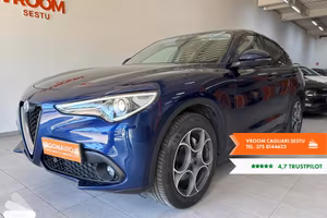 ALFA ROMEO Stelvio Stelvio 2.2 Turbodiesel 210 ...