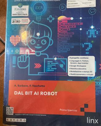 dal bit ai robot