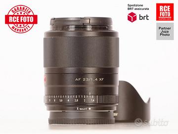 Viltrox AF 23 F1.4 STM ED IF (Fujifilm)