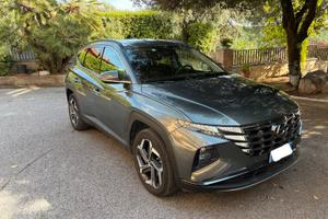 Hyundai Tucson 1.6 HEV Aut. Excellence Full Hybrid