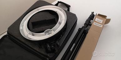 Ring Light NEEWER 12" 30cm + Treppiede