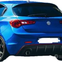 Portellone Alfa Romeo Giulietta